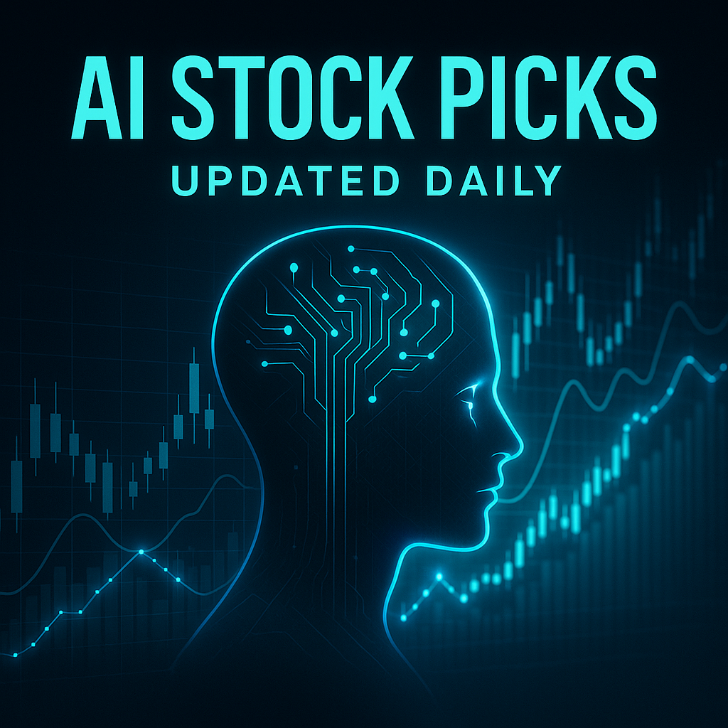 AI Stock Visual